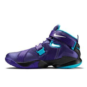 Nike LeBron Soldier 9 "Summit Lake Hornets"